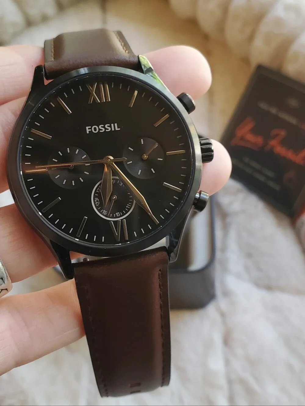 Fossil brand new